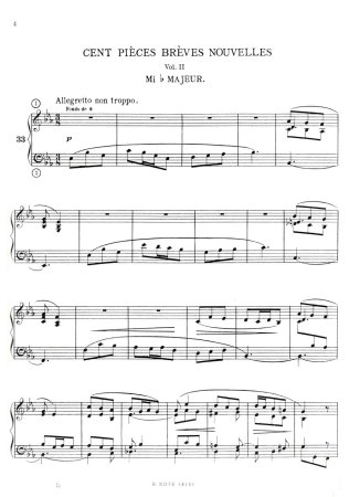 Preview: Gigout Pièces brèves nouvelles